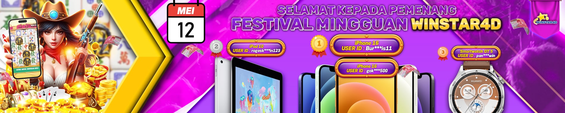 Banner Nyepi 2025